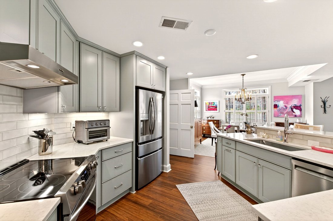 Townhouse in Chapel Hill, North Carolina, United States 5 - 17452195