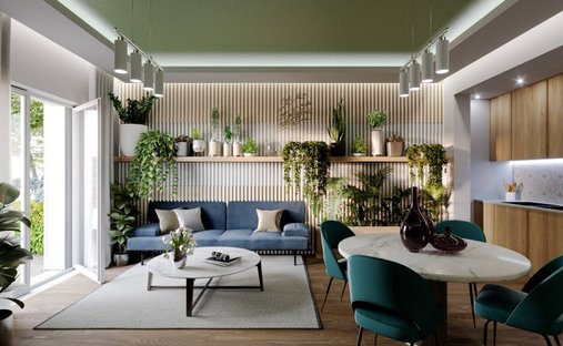 House in Campo di Marte - Stadium, Florence, Italy 1