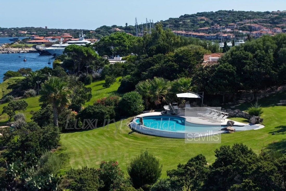 Villa in Porto Rotondo, Olbia, Sardinia 2 - 17458801