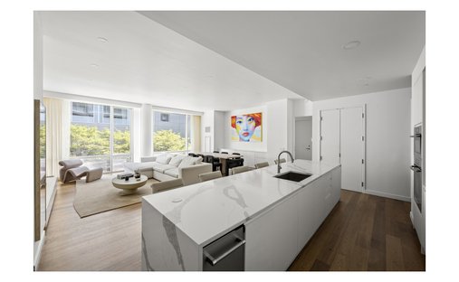 Condominio a New York, New York, Stati Uniti 1