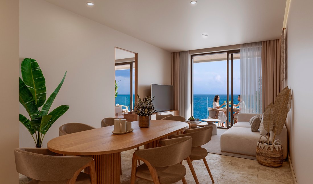 Condo in Puerto Morelos, Quintana Roo, Mexico 4 - 17454788