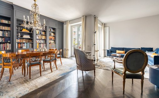 Appartement à Porta Venezia - Repubblica, Milan, Italie 1
