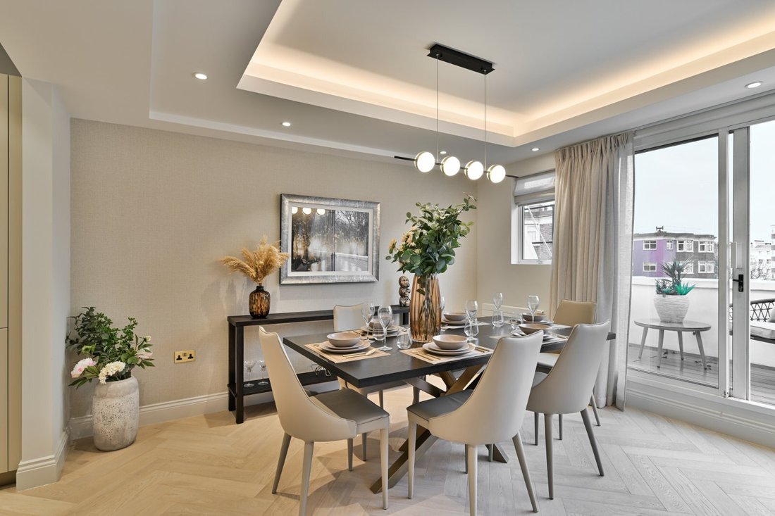 Apartment in Knightsbridge, Kensington And Chelsea, England 5 - 17450945
