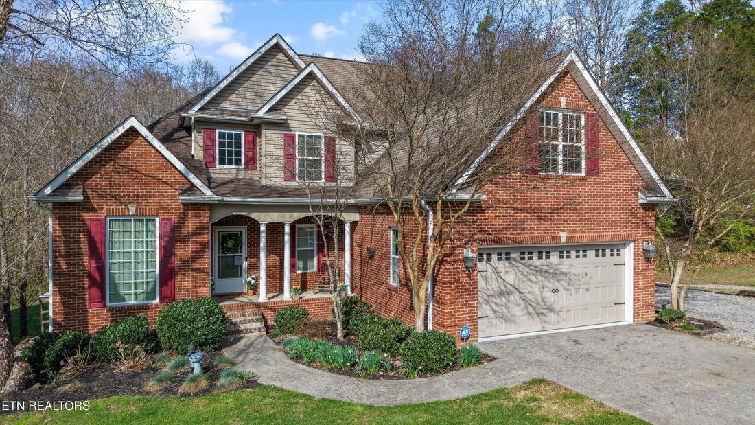 House in Corryton, Tennessee, United States 4 - 17450715