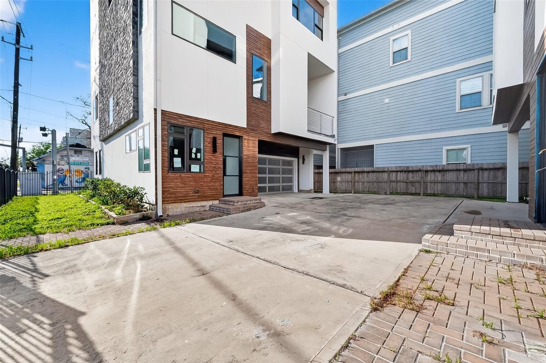 House in Houston, Texas, United States 3 - 17445998