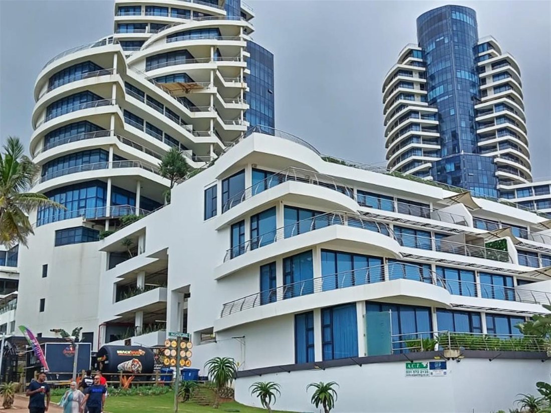 Apartment in La Lucia, KwaZulu-Natal, South Africa 1 - 17462751