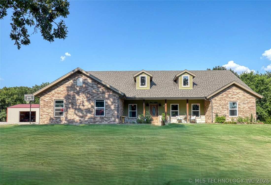 House in Muskogee, Oklahoma, United States 2 - 17459852