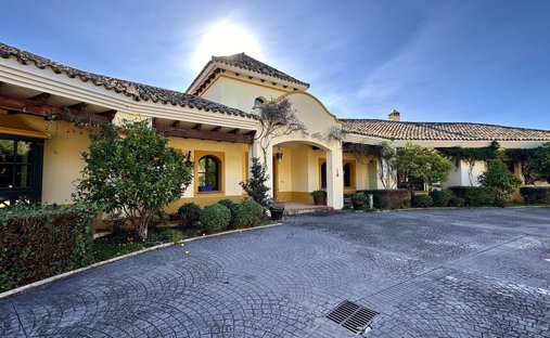 Villa in La Zagaleta, Benahavis, Andalusia 1