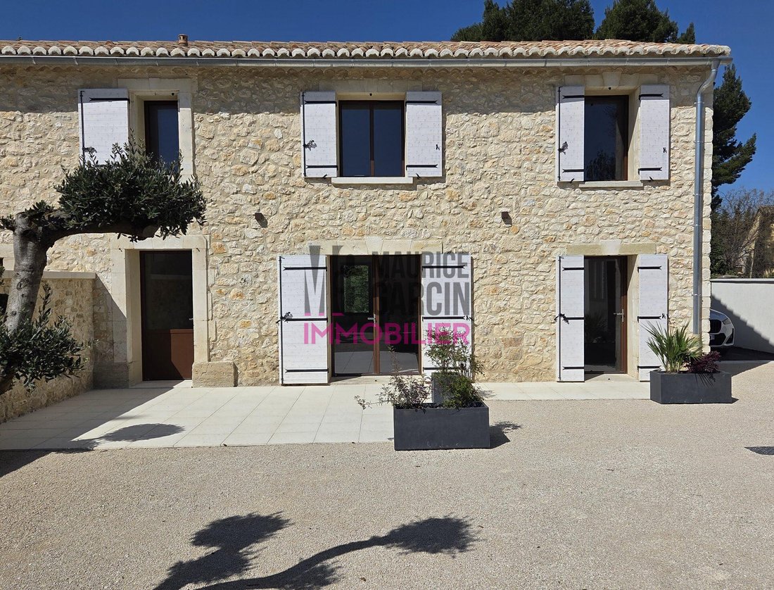 House in Nevons-route d'Apt, L'Isle-sur-la-Sorgue, France 1 - 17456371