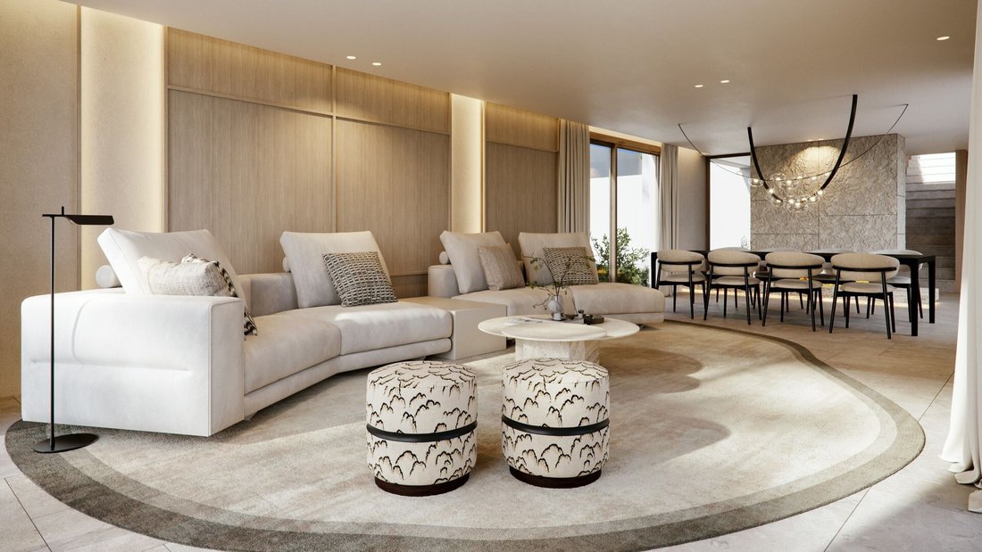 Villa in Elviria-Cabopino, Marbella, Spain 5 - 17453324