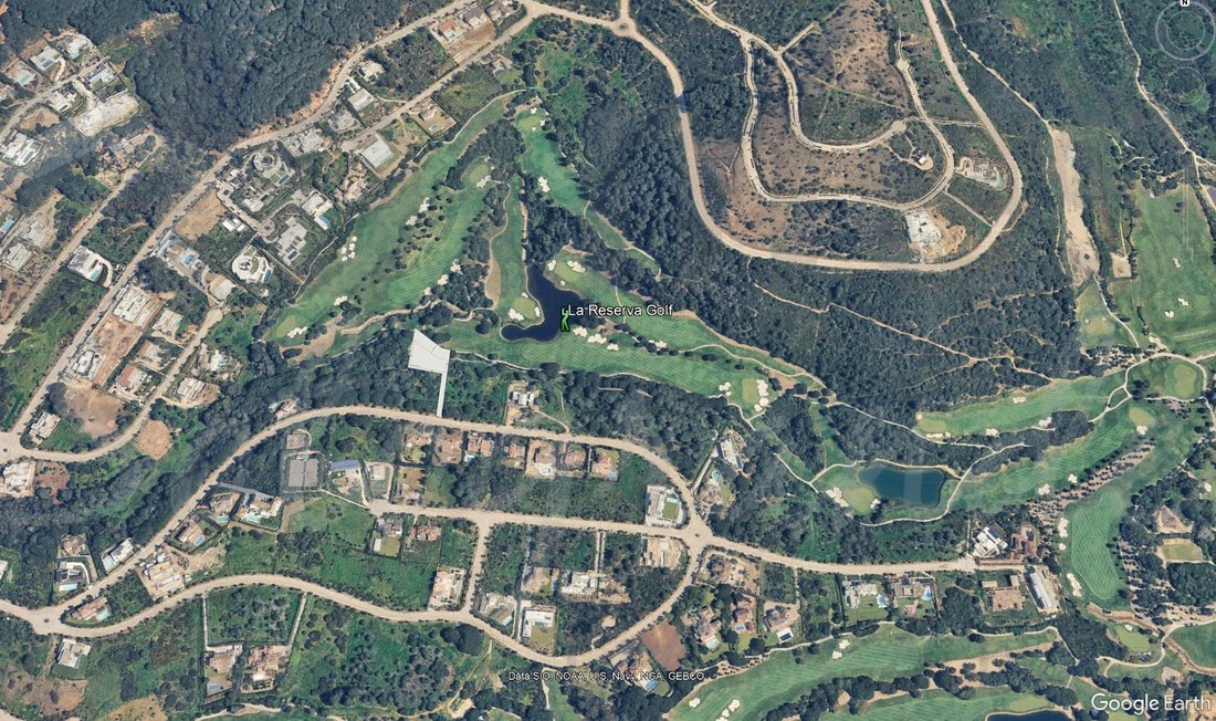 Land in Sotogrande, San Roque, Andalusia 1 - 17458788