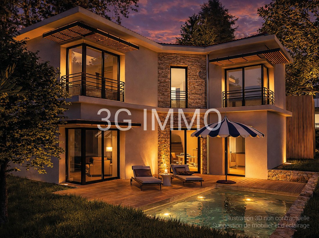 House in Granettes-Jauberte-Sainte Anne, Aix-en-Provence, France 2 - 17013598