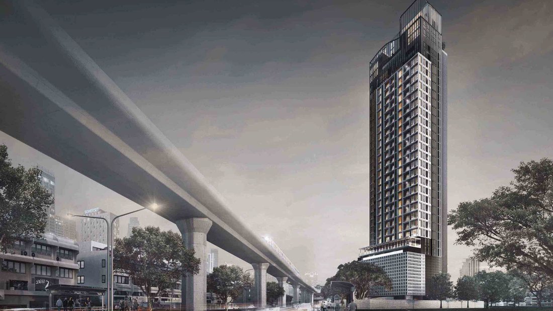 Condo in Bangkok, Krung Thep Maha Nakhon, Thailand 1 - 17463258