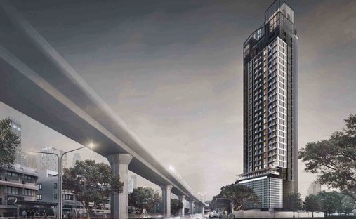 Condominio a Bangkok, Bangkok, Thailandia 1