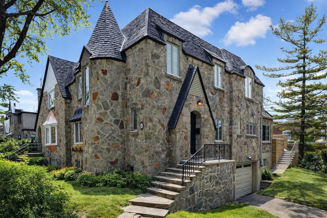 House in Montréal, Quebec, Canada 1 - 17335805
