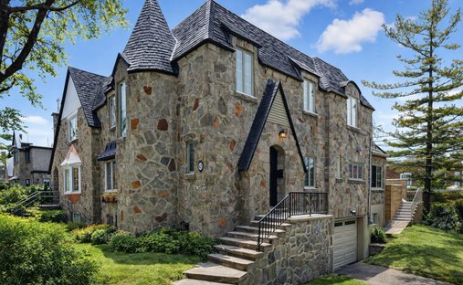 Casa a Montréal, Québec, Canada 1