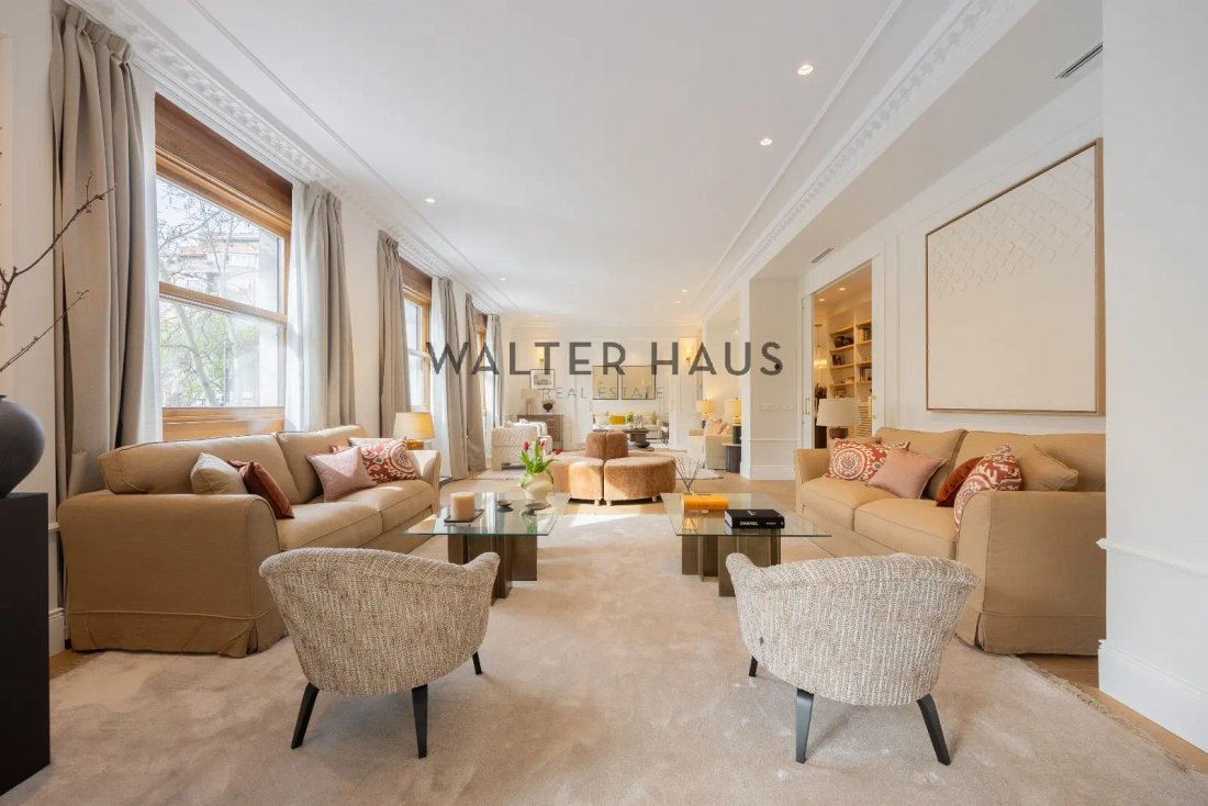 Apartment in Barrio Salamanca, Madrid, Spain 1 - 17454574