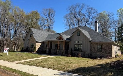 Maison à Commerce, Géorgie, États-Unis 1