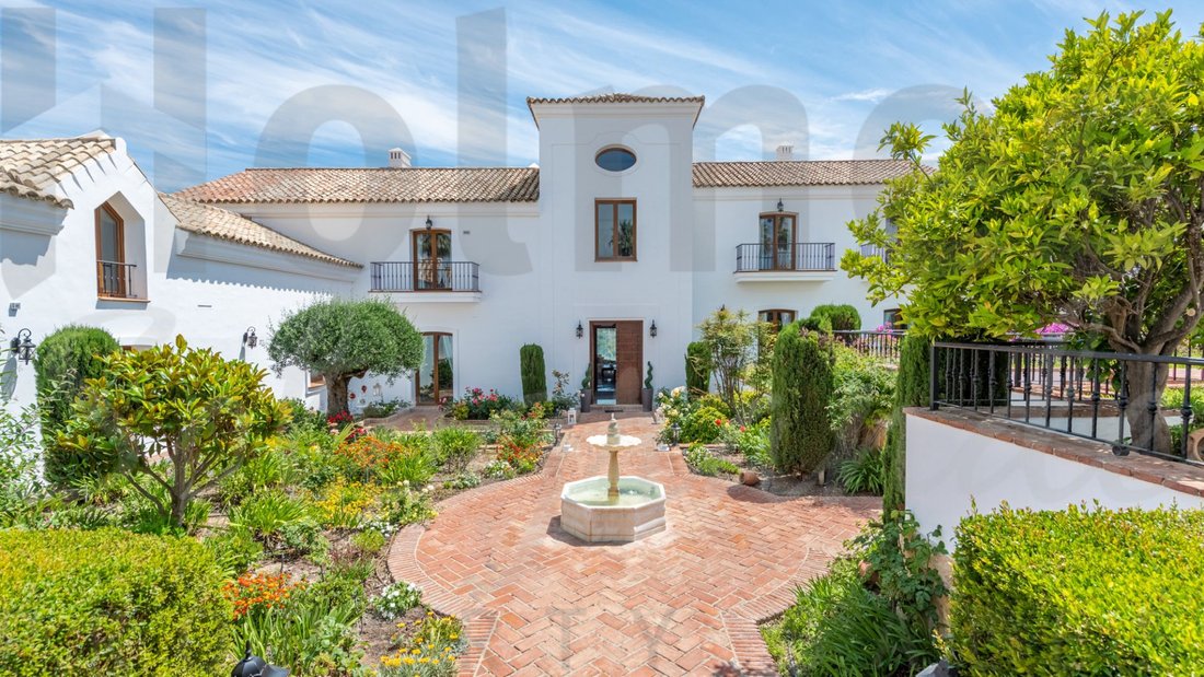 Villa in Sotogrande, San Roque, Andalusia 3 - 17458862