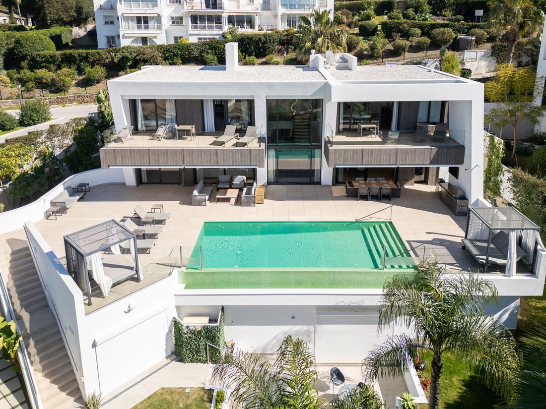 Villa in Estepona, Andalusia, Spain 2 - 17461284