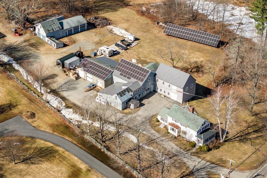 House in Newfields, New Hampshire, United States 2 - 17460082