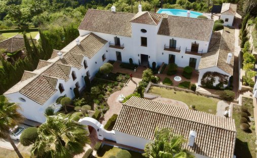 Villa in Sotogrande, San Roque, Andalusia 1