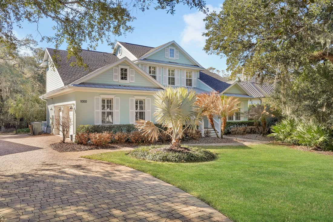 Casa en San Agustín, Florida, Estados Unidos 1 - 17452240