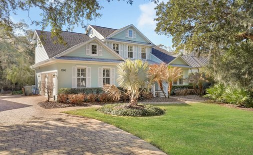Maison à Saint Augustine, Floride, États-Unis 1