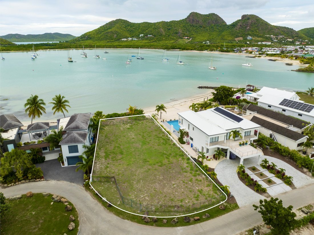 Land in Jolly Harbour, Saint Mary, Antigua and Barbuda 4 - 17450278
