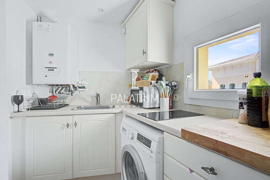 Apartment in Grimaud, Provence-Alpes-Côte d'Azur, France 4 - 17456394