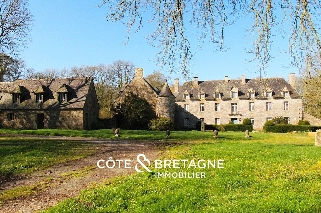 Castle in Centre, Pabu, France 4 - 17439017