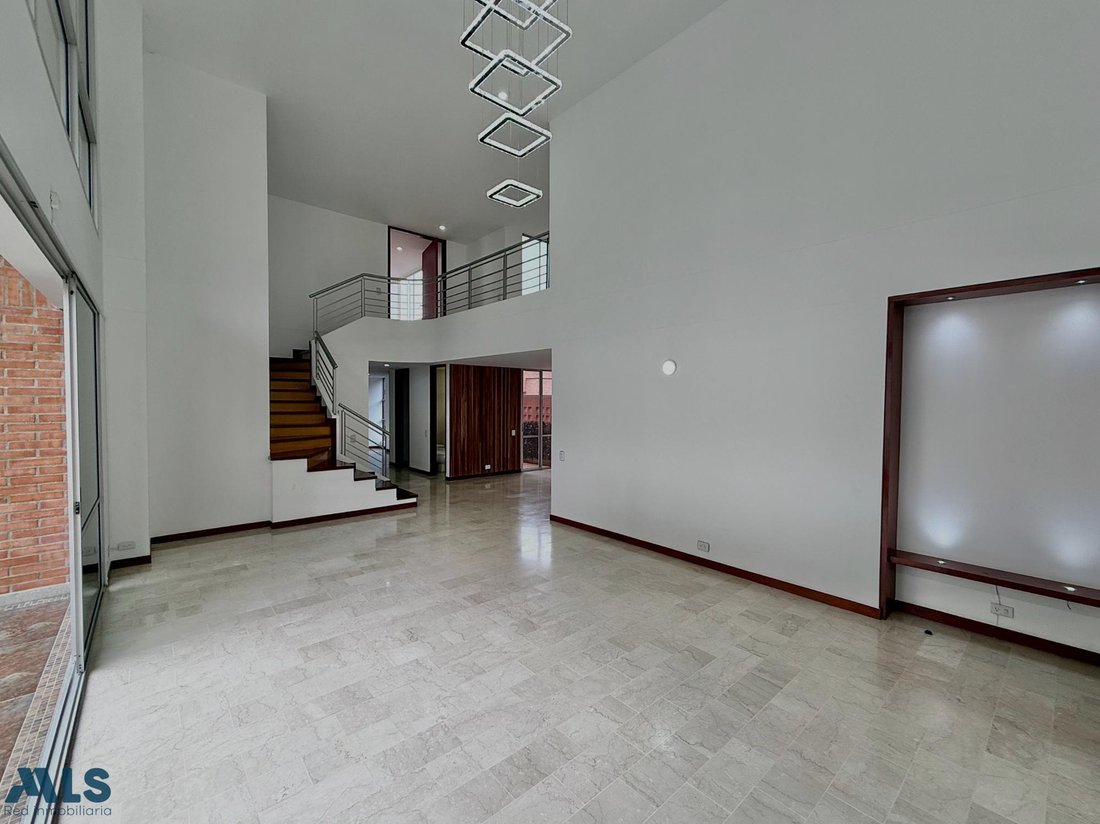Apartment in Medellín, Antioquia, Colombia 3 - 17456952
