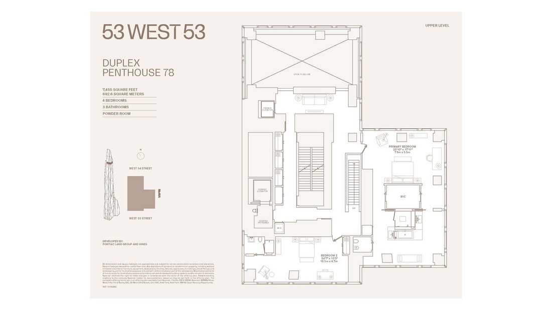 Condo in New York, New York, United States 4 - 15280406