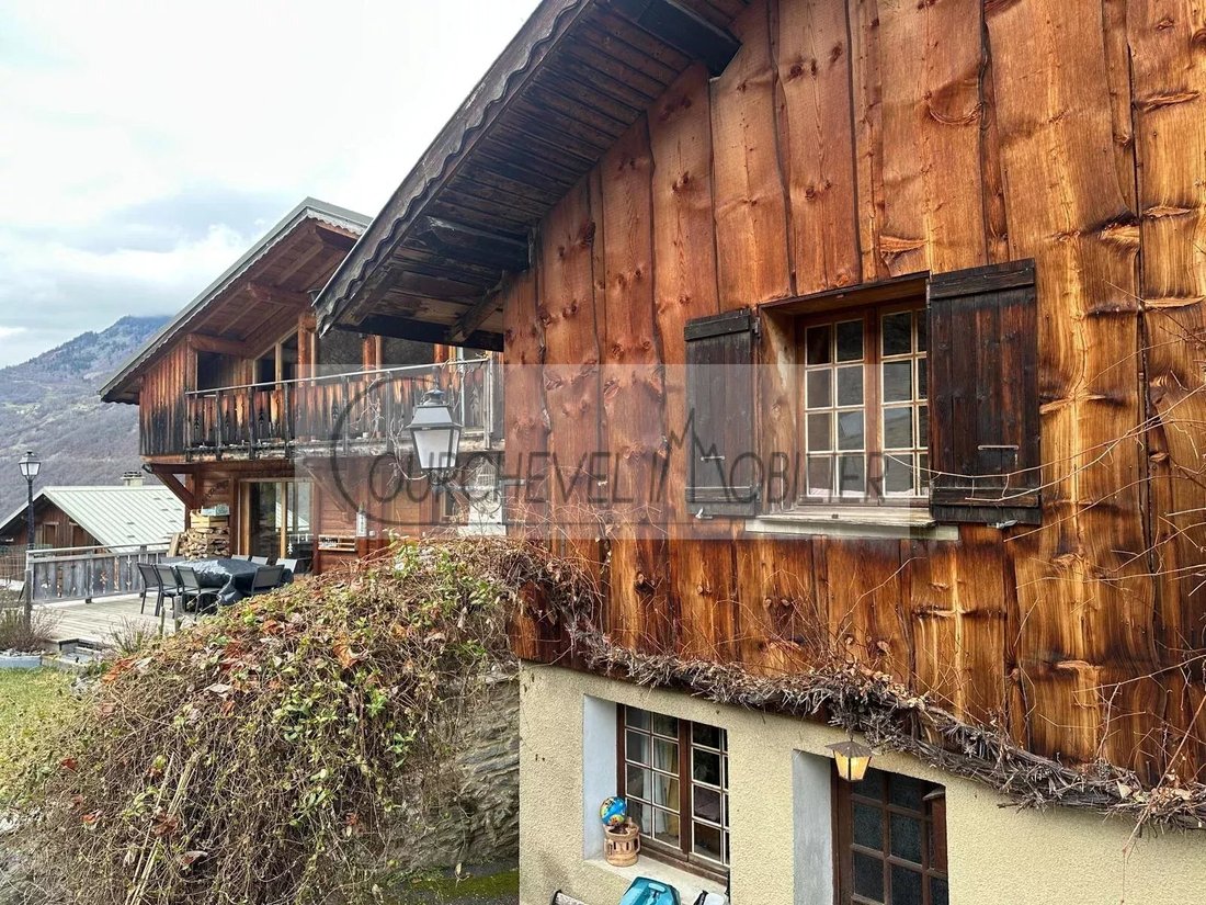 House in Saint-Bon-Tarentaise, Courchevel, France 2 - 15376044