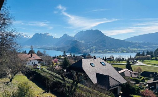 Domaine à Talloires-Montmin, Auvergne-Rhône-Alpes, France 1
