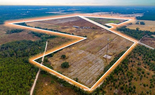 Terreno a Mayo, Florida, Stati Uniti 1