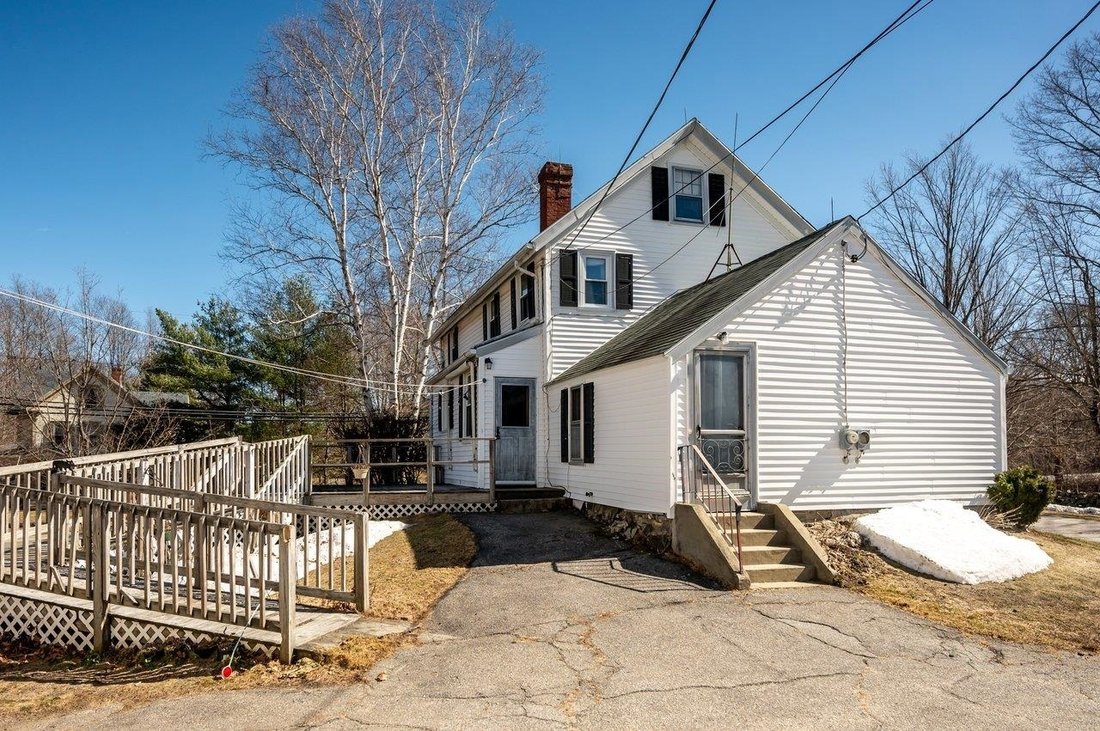 House in Newfields, New Hampshire, United States 5 - 17460082