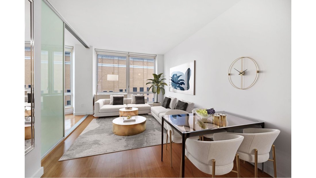 Appartement à New York, État de New York, États-Unis 3 - 16502584
