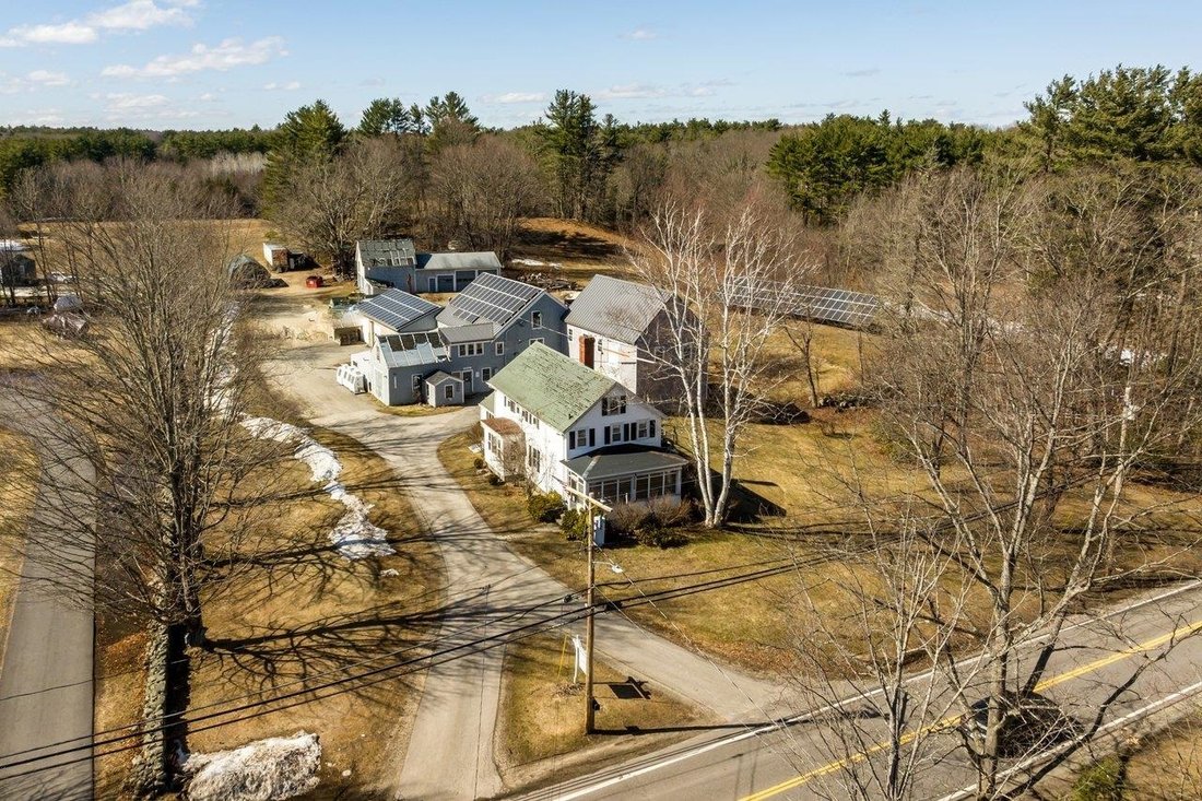 House in Newfields, New Hampshire, United States 3 - 17460082