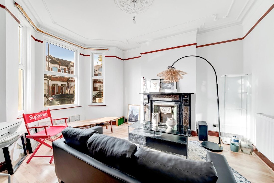 Casa a West Acton, Ealing, Inghilterra 3 - 17450805