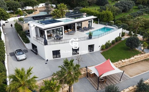 Casa a Vaugines-Les Faisses-Peyrard, Draguignan, Francia 1