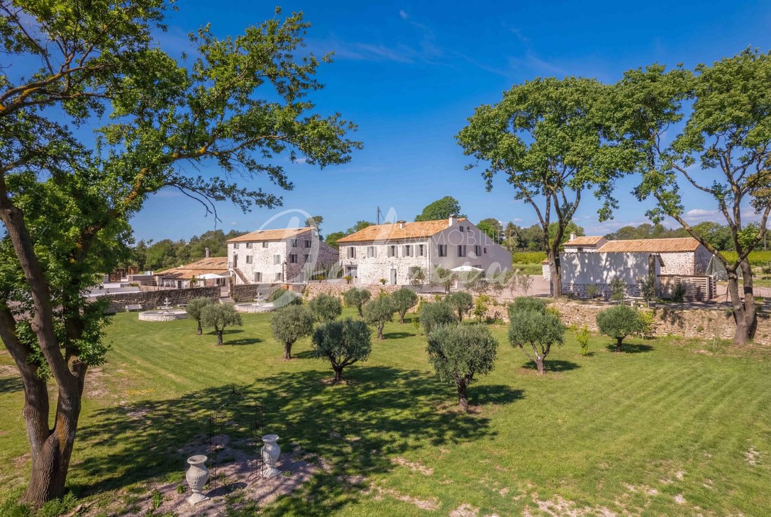 Estate in Partie Nord-Ferrieres-Cadenades-Rouviere, Le Muy, France 5 - 17459048