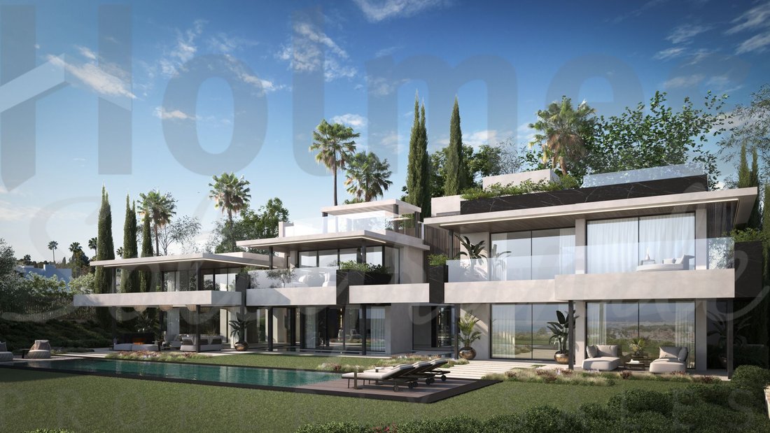Villa in Sotogrande, San Roque, Andalusia 3 - 17458899