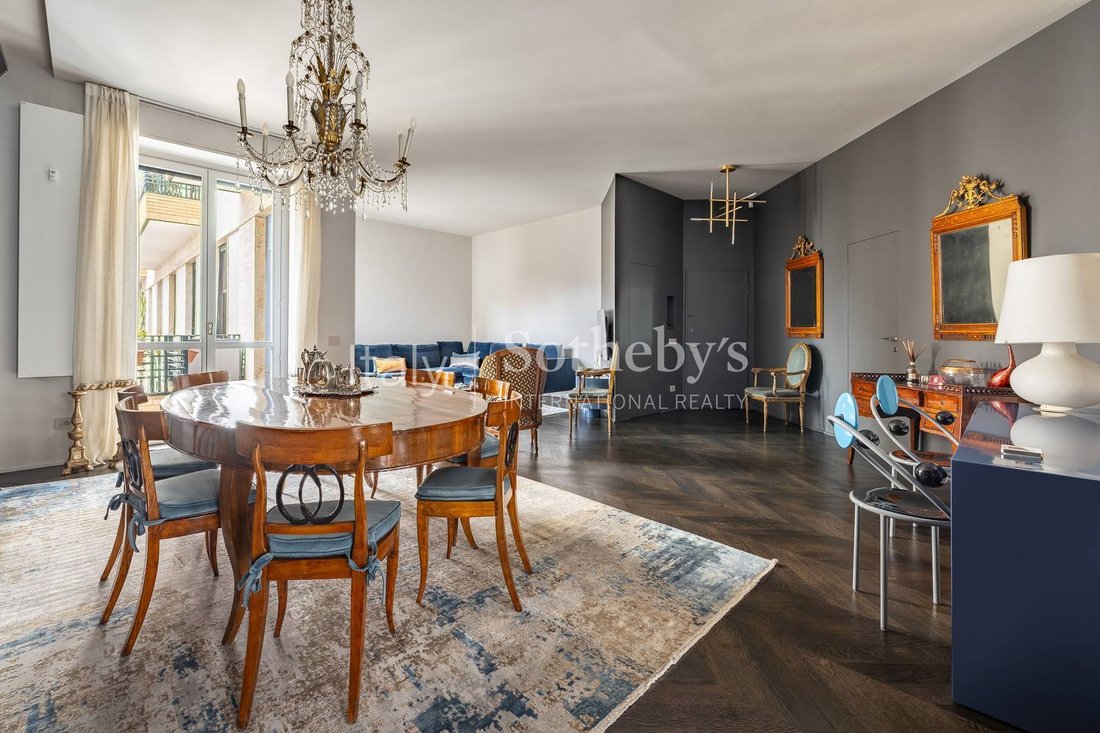 Apartment in Porta Venezia - Repubblica, Milan, Italy 4 - 17458223