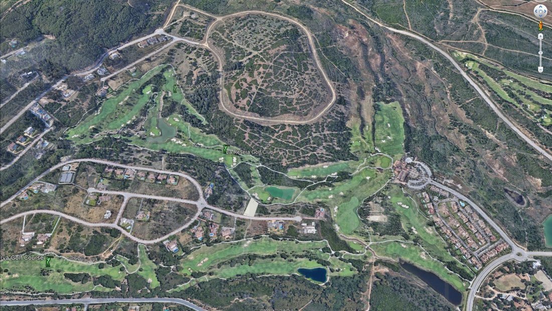 Land in Sotogrande, San Roque, Andalusia 2 - 17458802