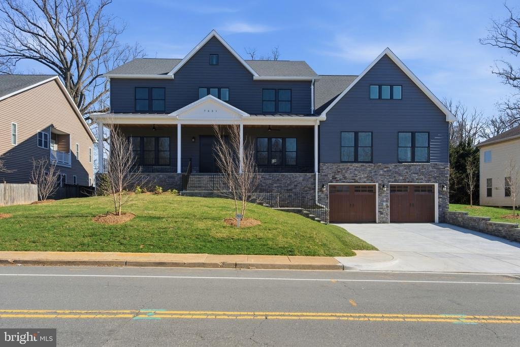 Casa a Pimmit Hills, Virginia, Stati Uniti 1 - 17153236