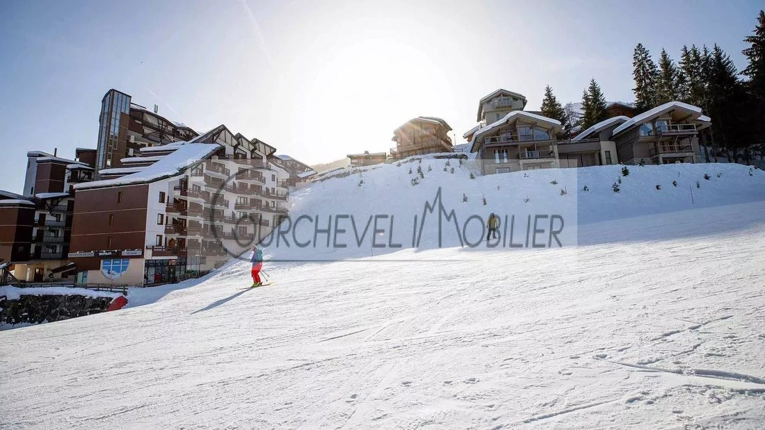 Chalet in La Perrière, Courchevel, France 4 - 17049159