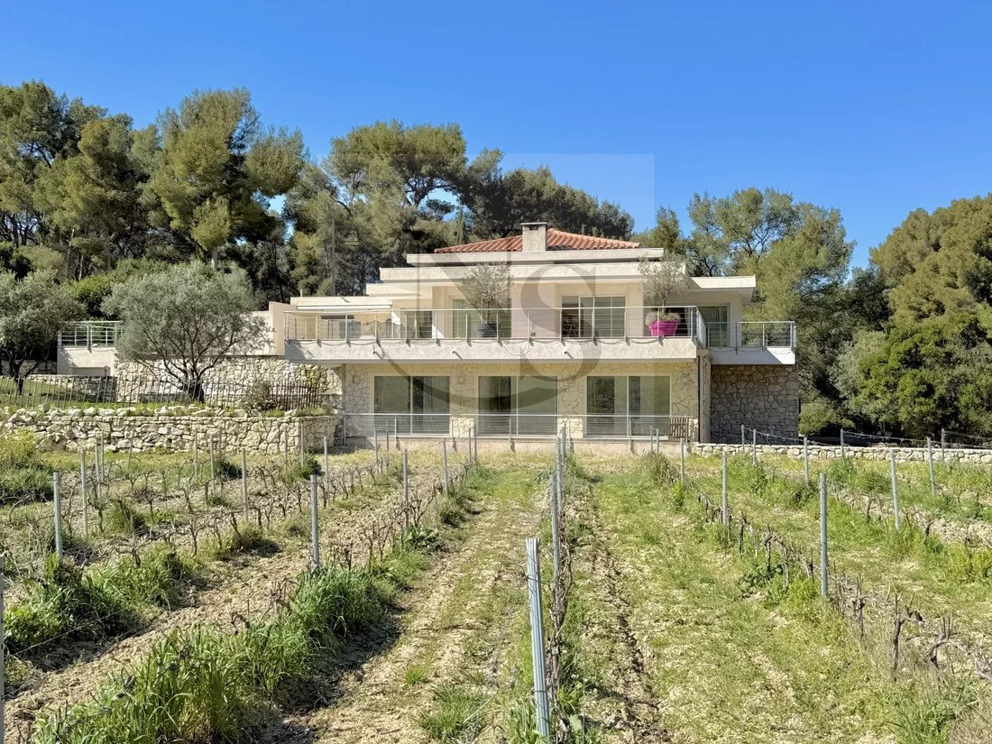 Villa in Peripherie, Cassis, France 1 - 17454465