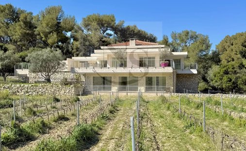 Villa in Cassis, Provence-Alpes-Côte d'Azur, Frankreich 1