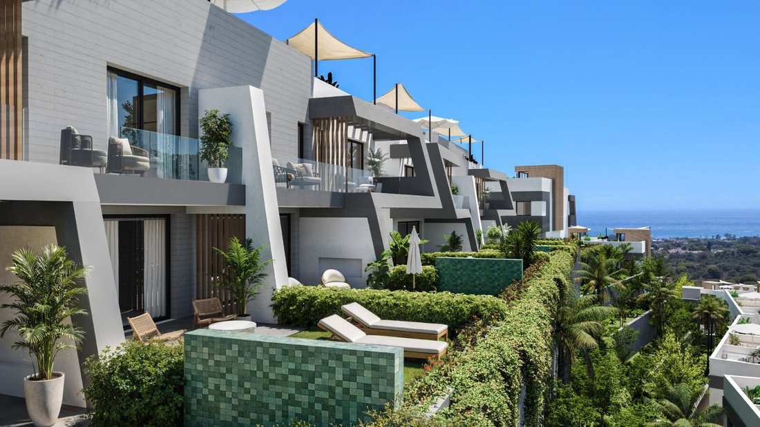 Townhouse in Elviria-Cabopino, Marbella, Spain 2 - 17453308